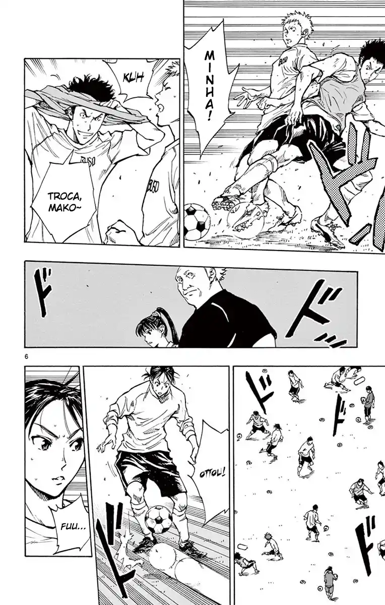 Read Be Blues! Ao ni Nare Português Manga Online