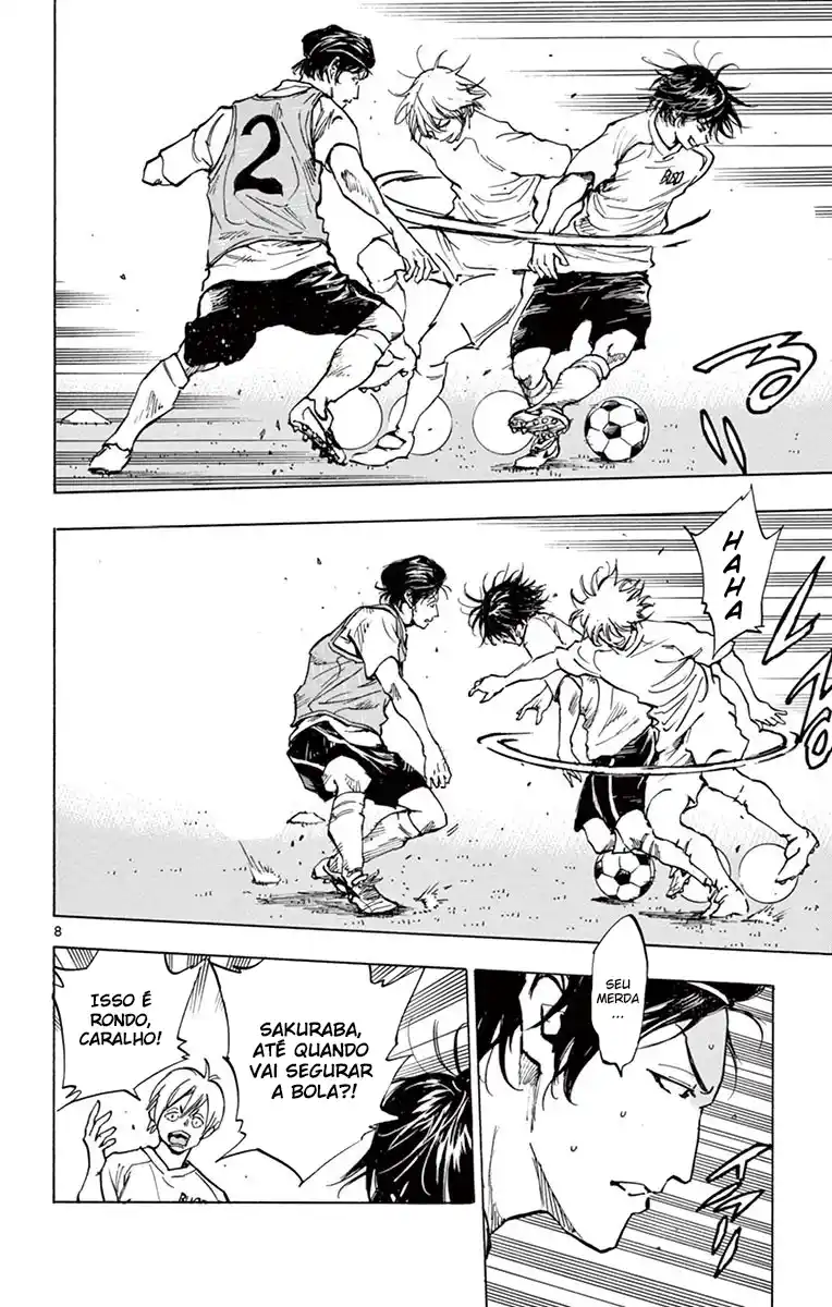 Read Be Blues! Ao ni Nare Português Manga Online