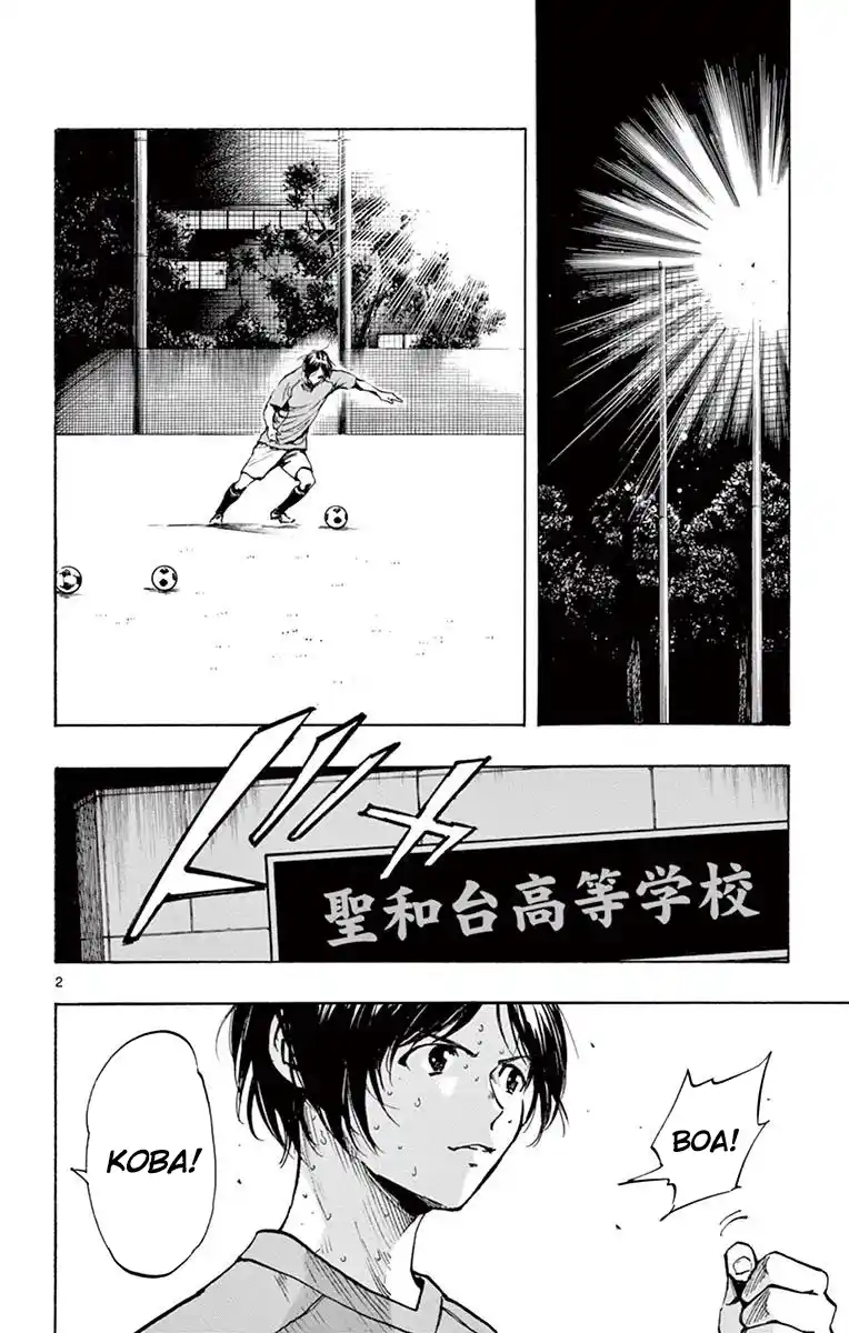 Read Be Blues! Ao ni Nare Português Manga Online