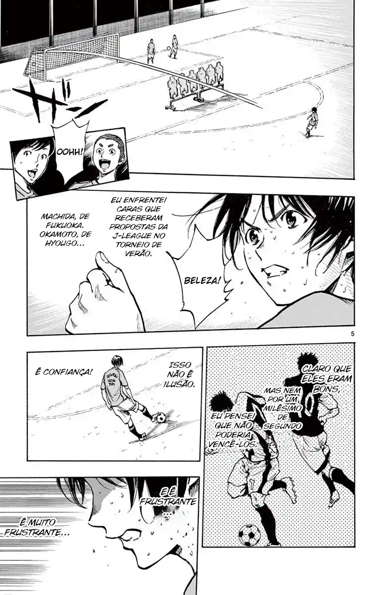 Read Be Blues! Ao ni Nare Português Manga Online