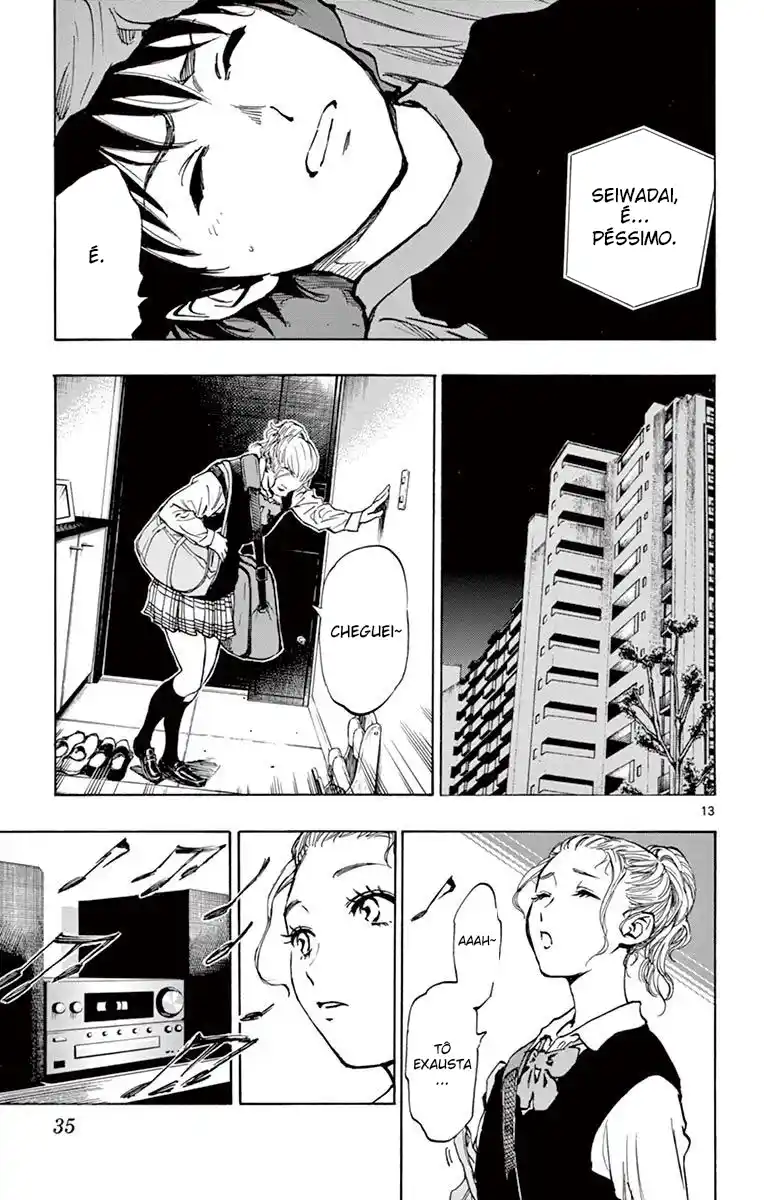 Read Be Blues! Ao ni Nare Português Manga Online