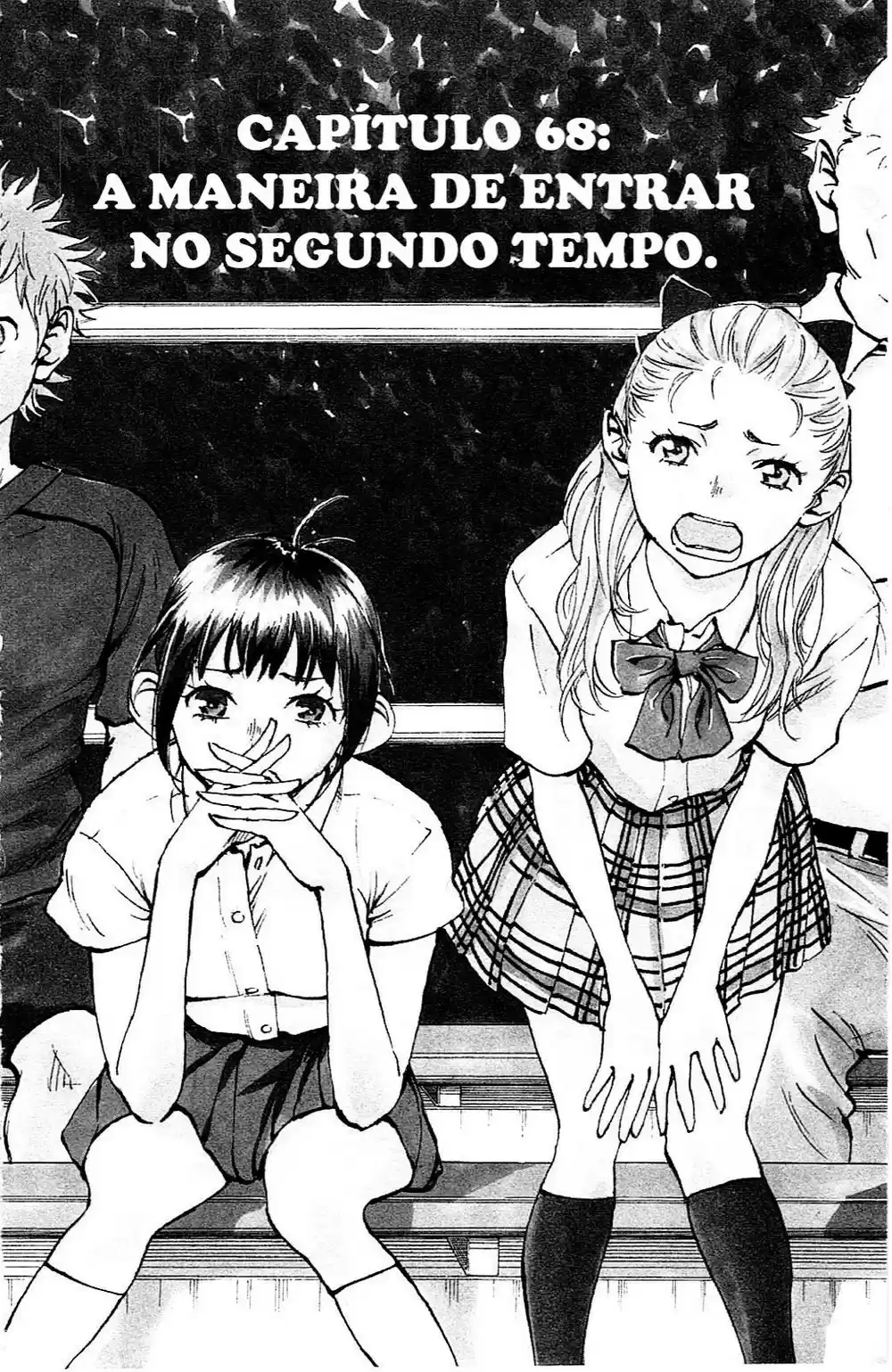 Read Be Blues! Ao ni Nare Português Manga Online