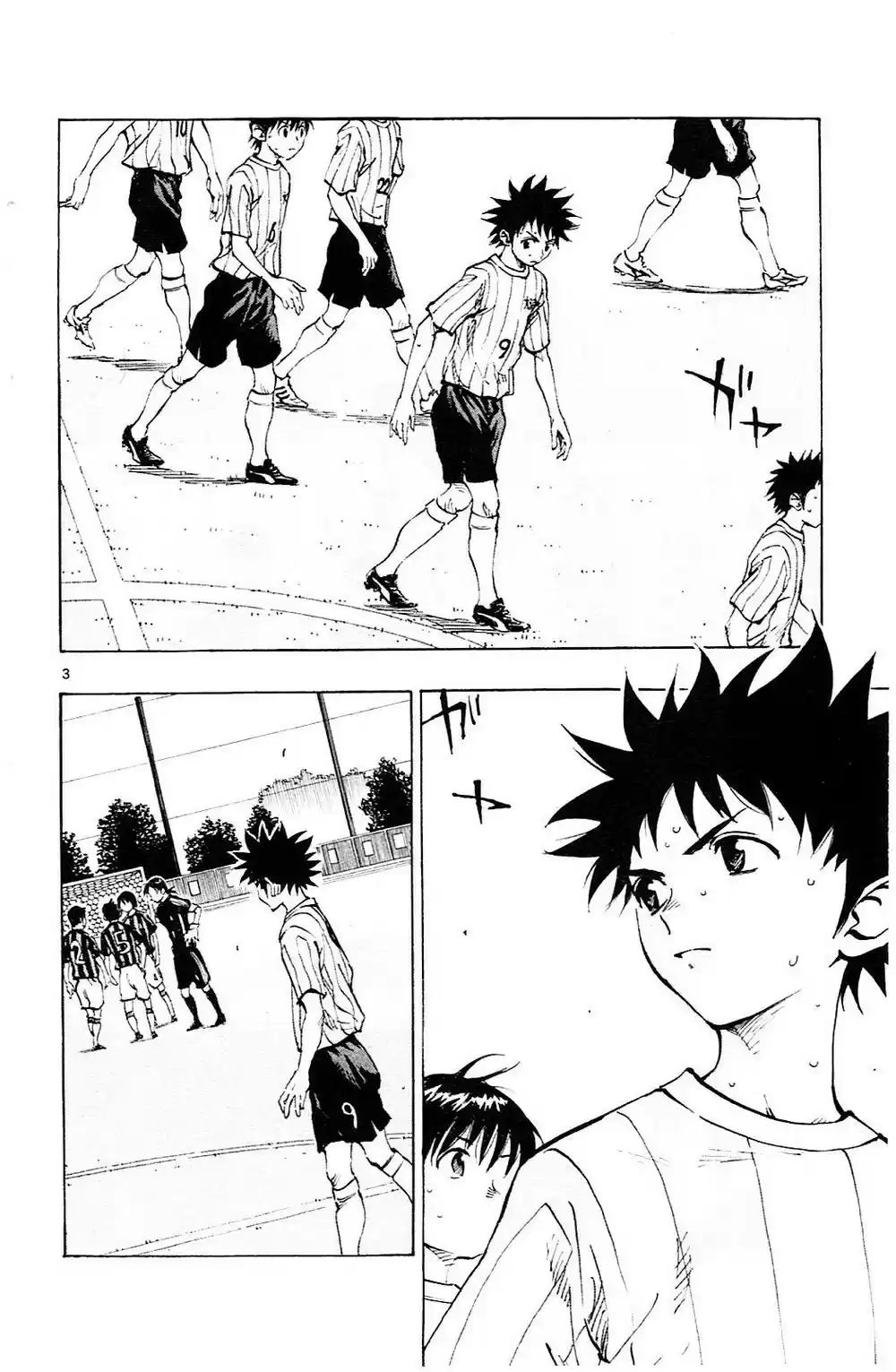 Read Be Blues! Ao ni Nare Português Manga Online