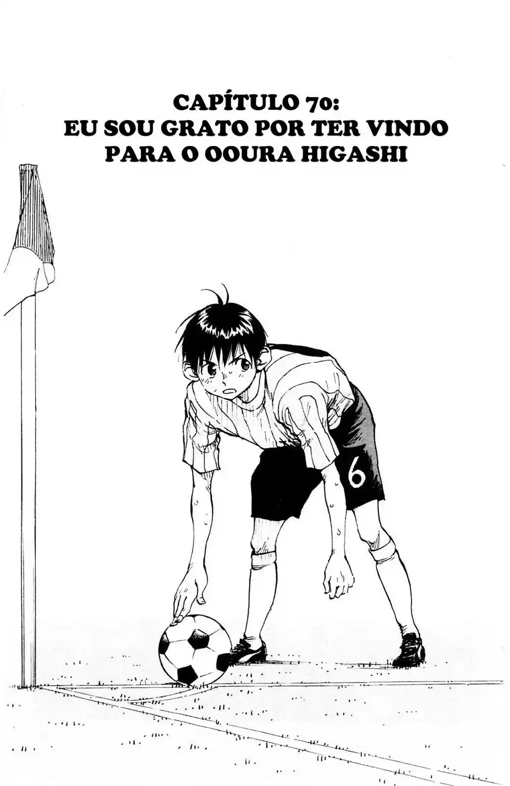 Read Be Blues! Ao ni Nare Português Manga Online
