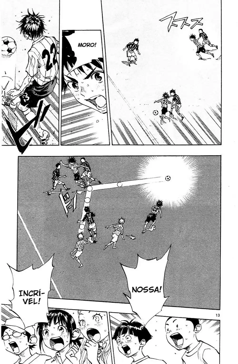 Read Be Blues! Ao ni Nare Português Manga Online
