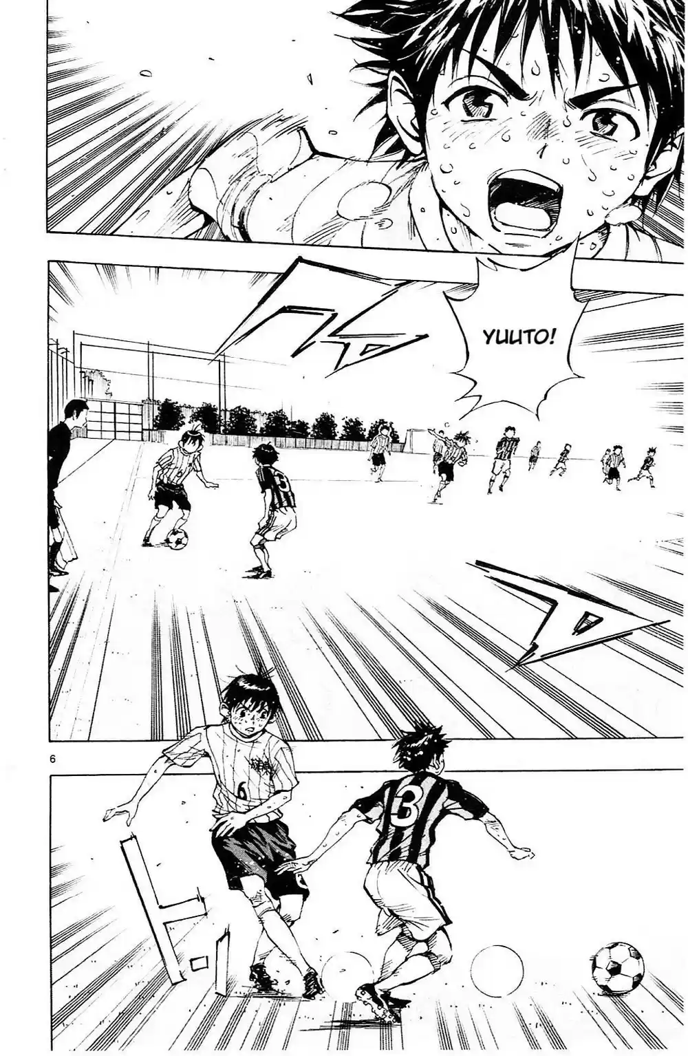 Read Be Blues! Ao ni Nare Português Manga Online