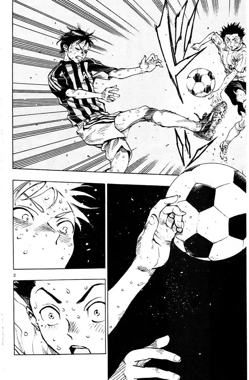 Read Be Blues! Ao ni Nare Português Manga Online