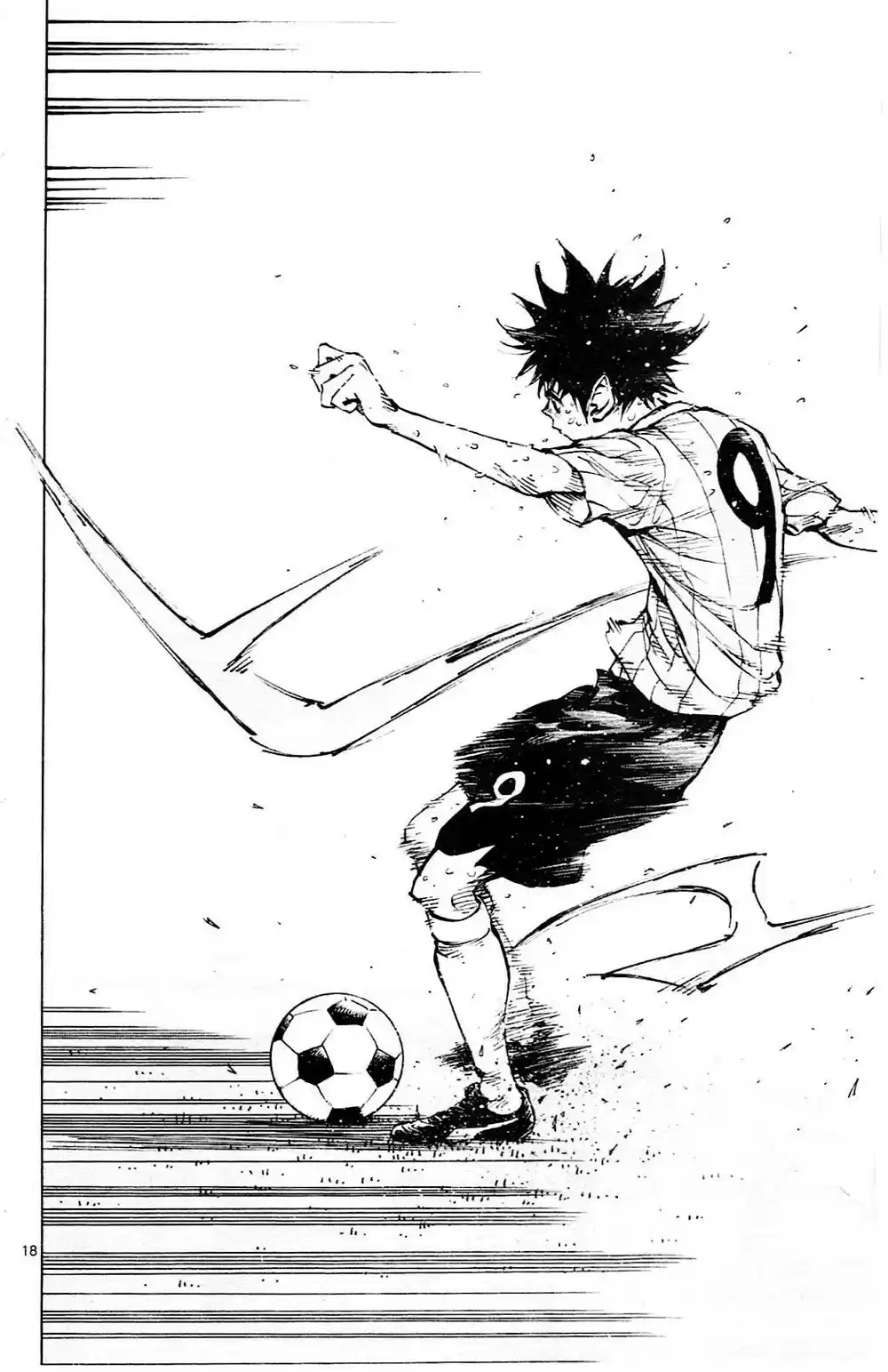 Read Be Blues! Ao ni Nare Português Manga Online