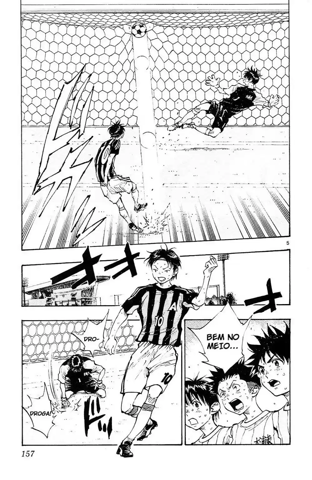 Read Be Blues! Ao ni Nare Português Manga Online