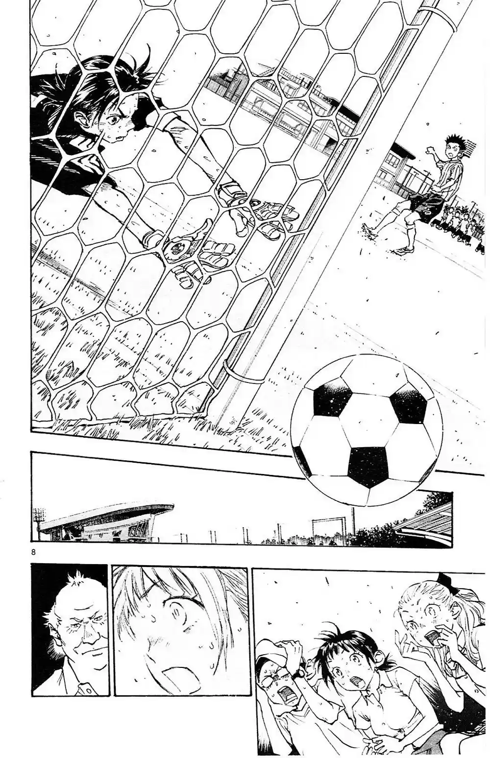 Read Be Blues! Ao ni Nare Português Manga Online