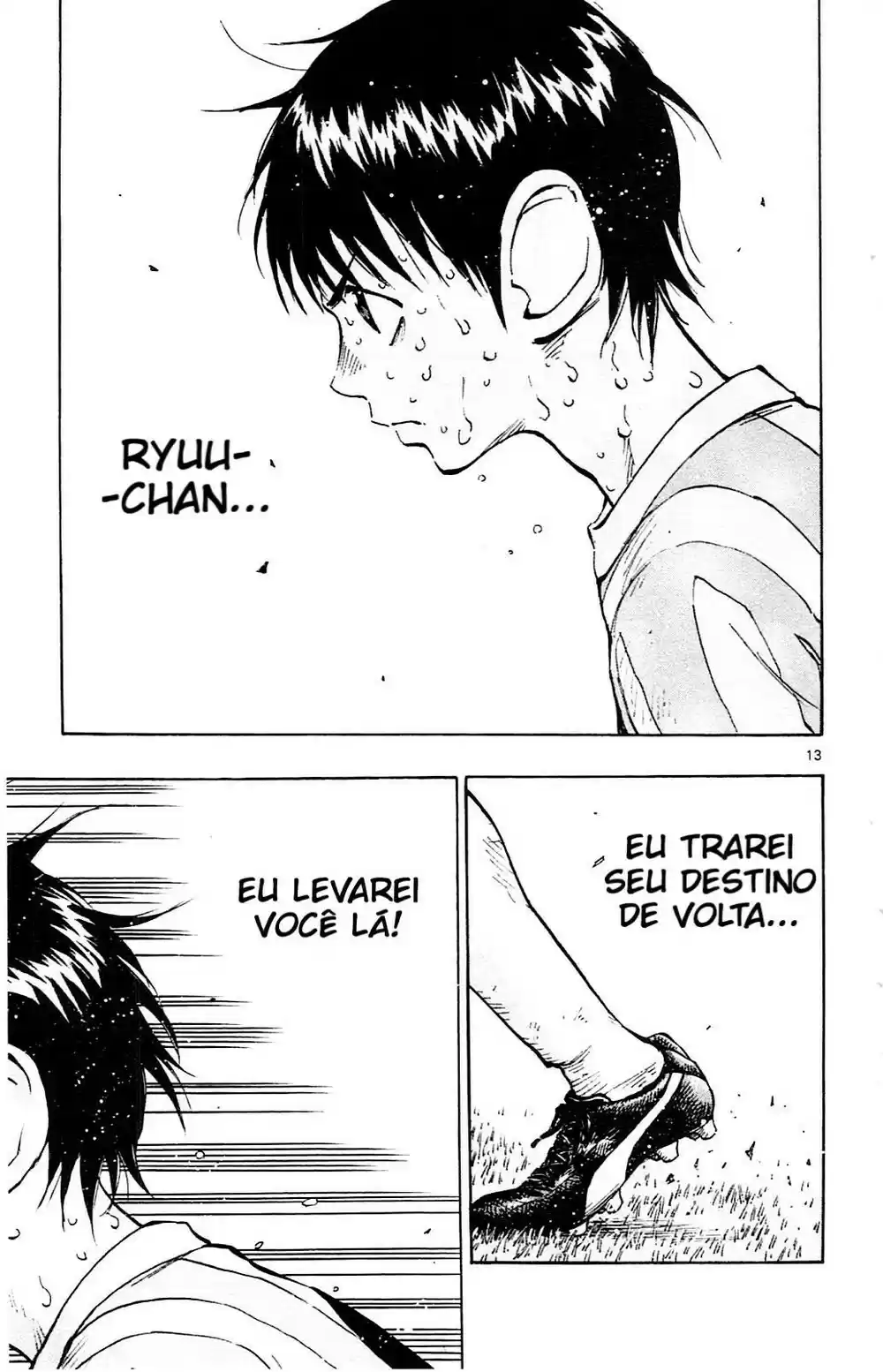 Read Be Blues! Ao ni Nare Português Manga Online