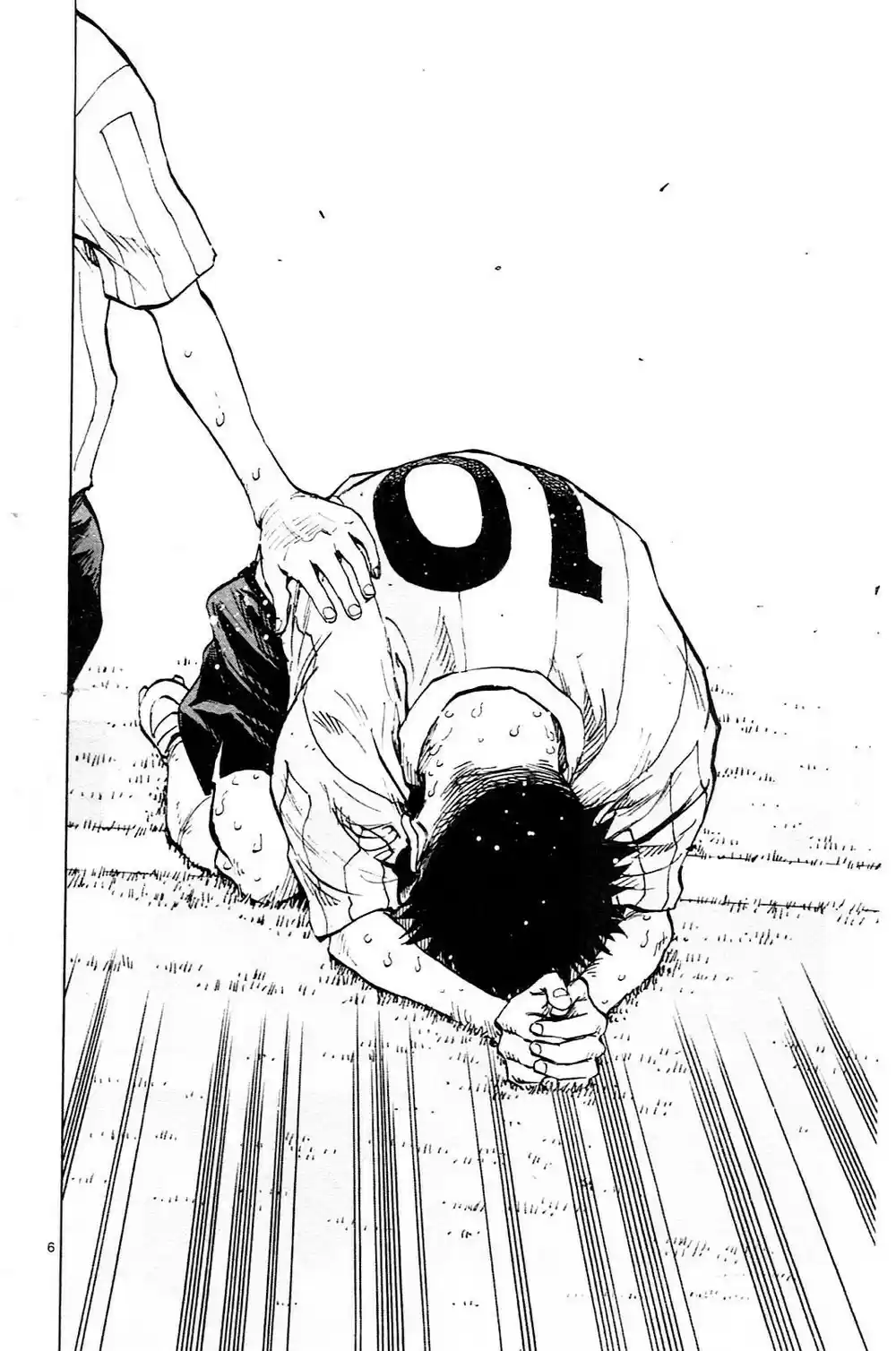 Read Be Blues! Ao ni Nare Português Manga Online