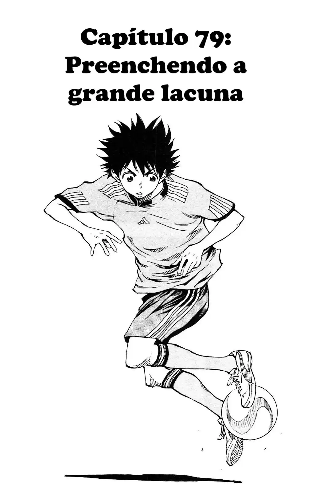 Read Be Blues! Ao ni Nare Português Manga Online