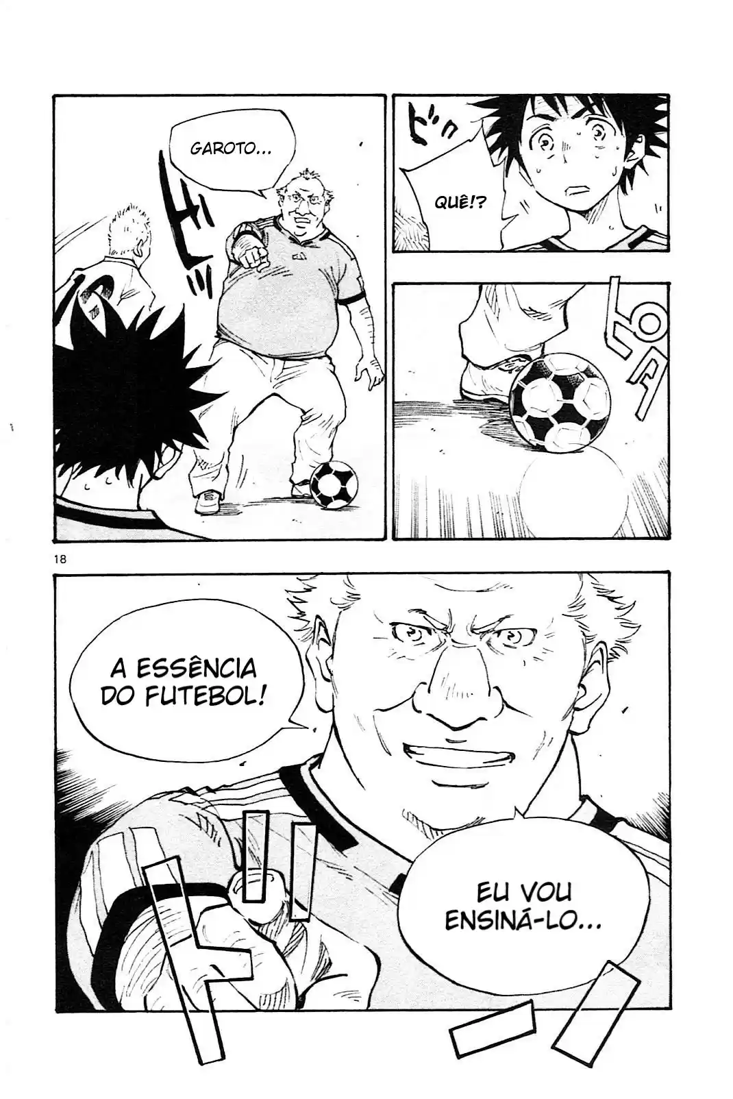 Read Be Blues! Ao ni Nare Português Manga Online