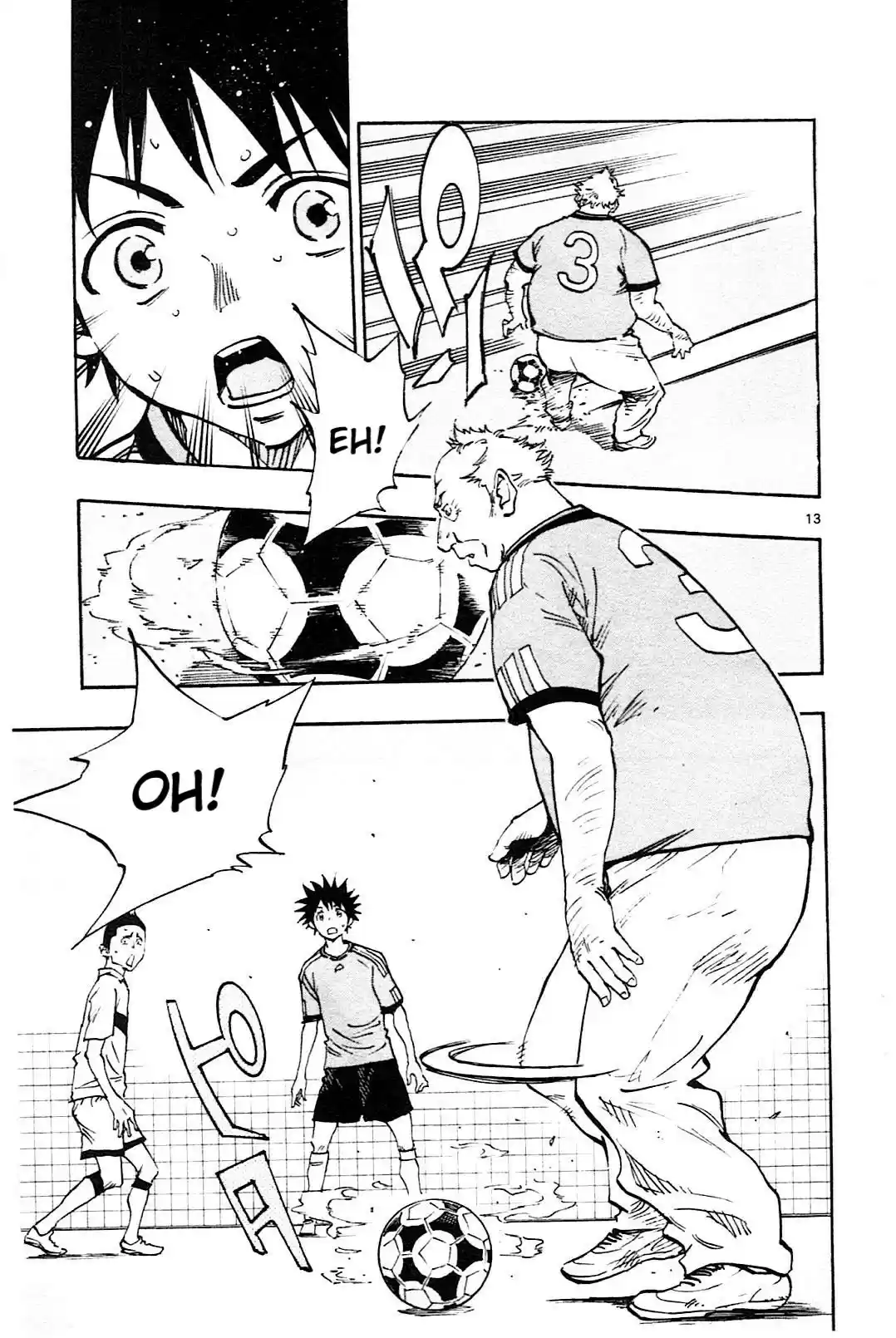 Read Be Blues! Ao ni Nare Português Manga Online