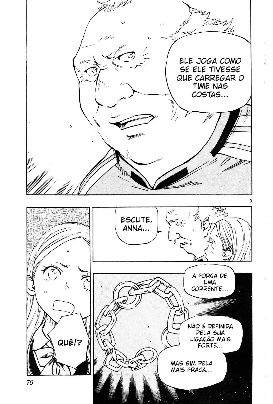 Read Be Blues! Ao ni Nare Português Manga Online