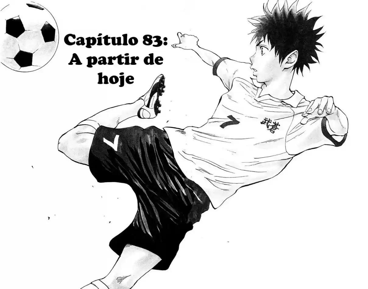 Read Be Blues! Ao ni Nare Português Manga Online