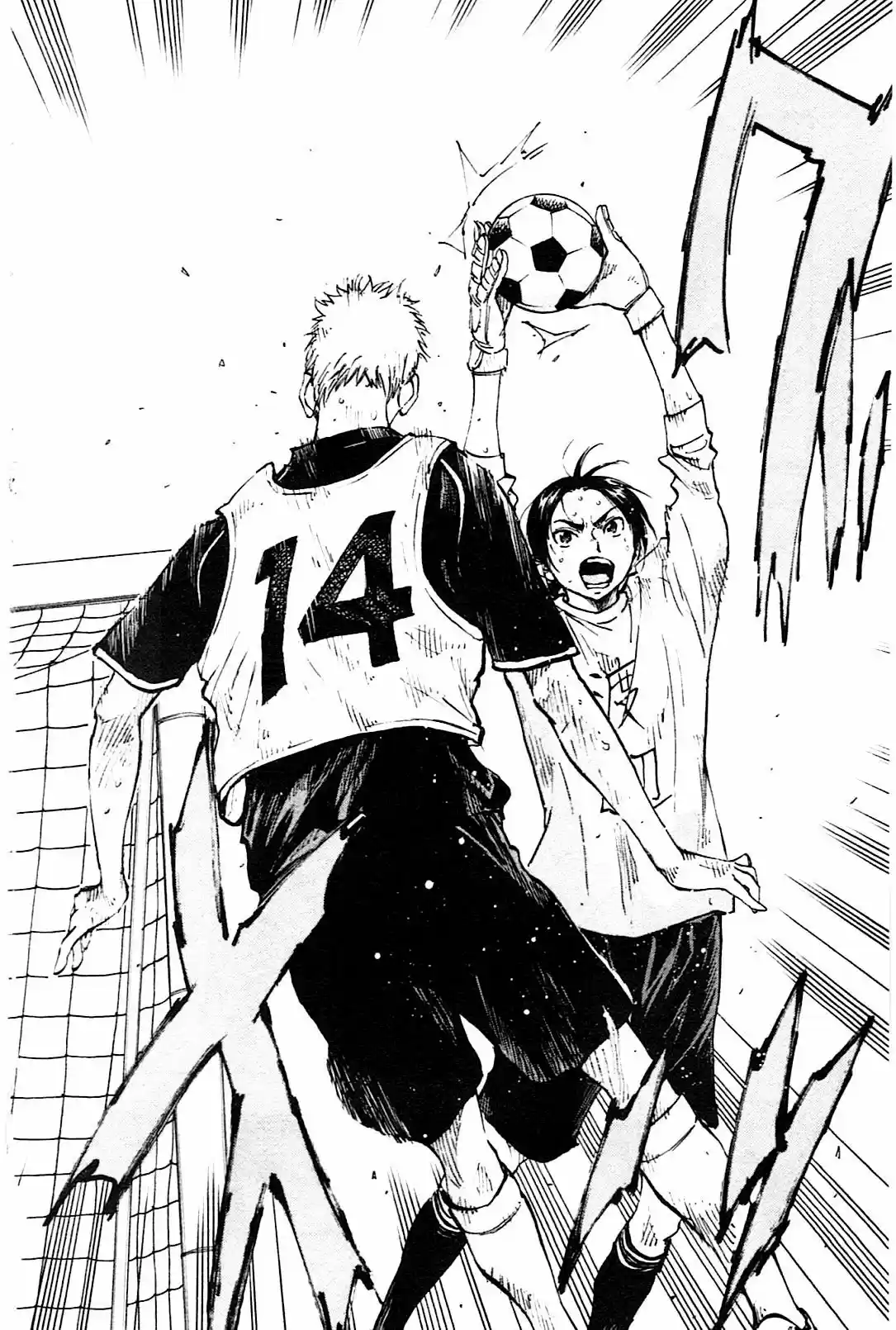 Read Be Blues! Ao ni Nare Português Manga Online