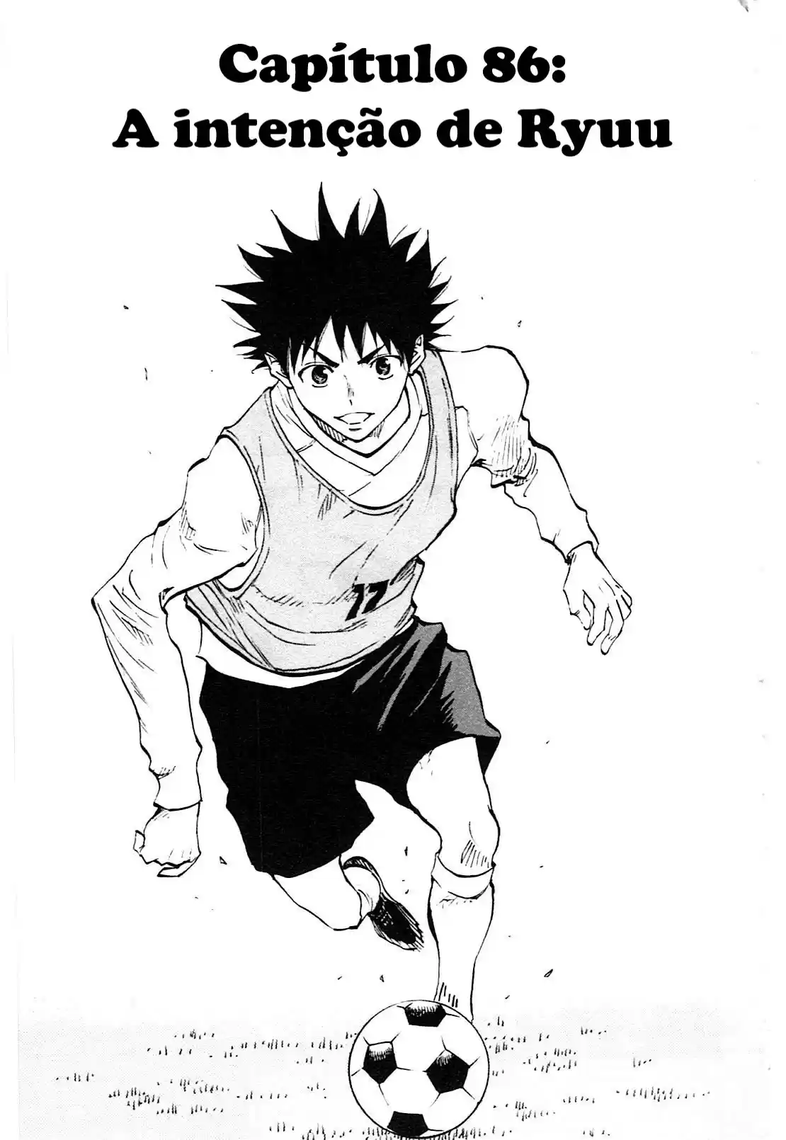 Read Be Blues! Ao ni Nare Português Manga Online