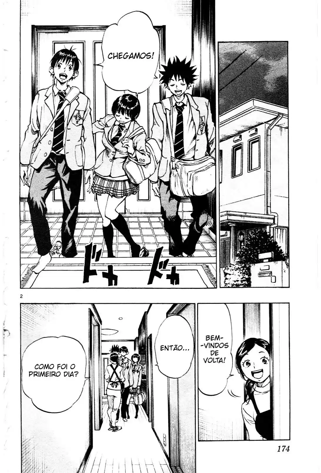 Read Be Blues! Ao ni Nare Português Manga Online