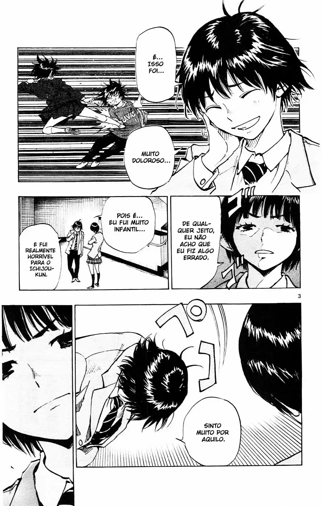 Read Be Blues! Ao ni Nare Português Manga Online
