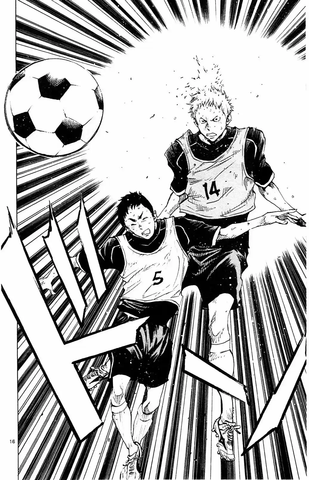 Read Be Blues! Ao ni Nare Português Manga Online