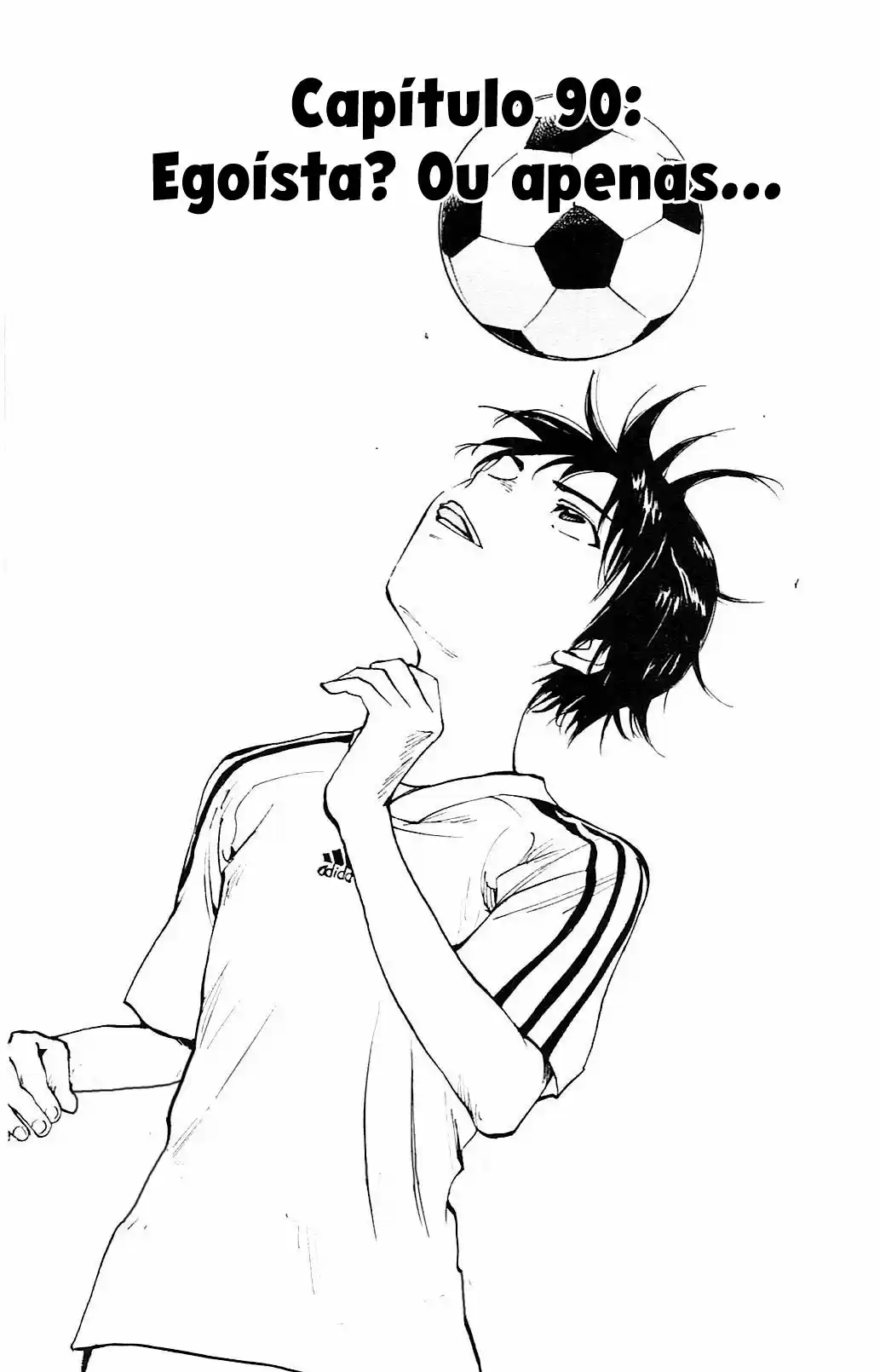 Read Be Blues! Ao ni Nare Português Manga Online