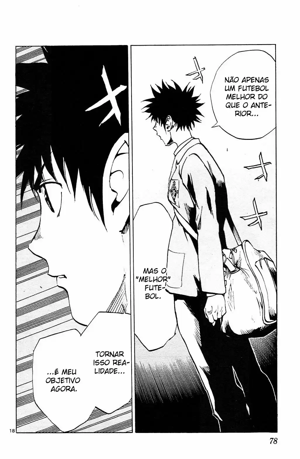 Read Be Blues! Ao ni Nare Português Manga Online