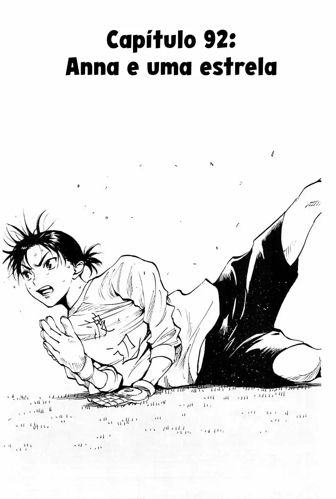 Read Be Blues! Ao ni Nare Português Manga Online