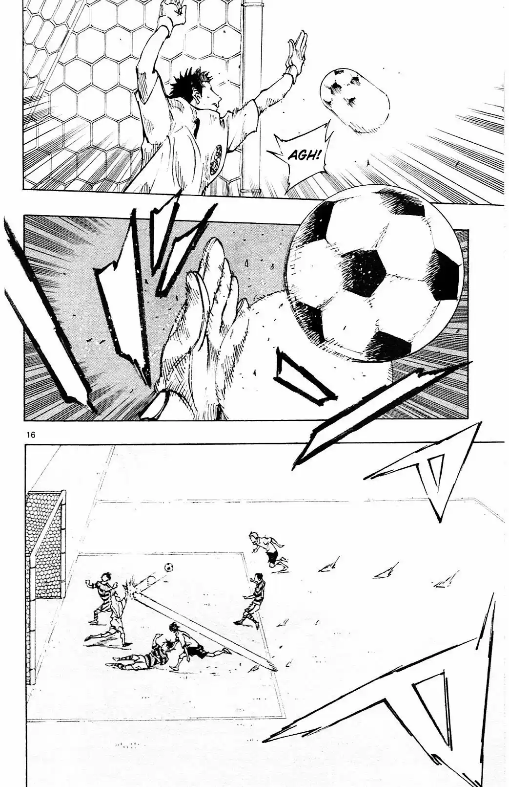 Read Be Blues! Ao ni Nare Português Manga Online