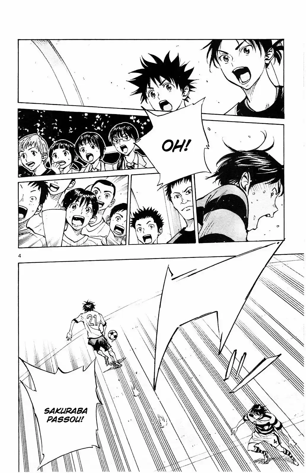 Read Be Blues! Ao ni Nare Português Manga Online