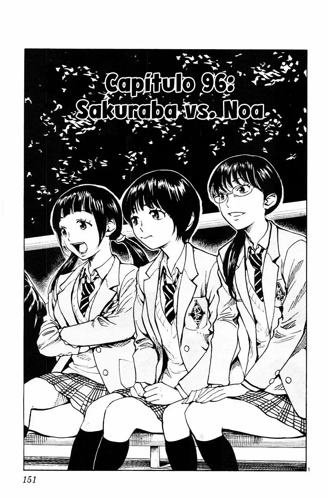 Read Be Blues! Ao ni Nare Português Manga Online