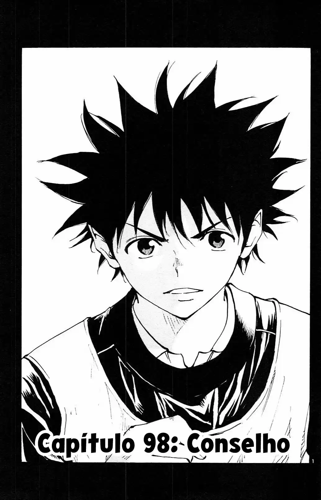 Read Be Blues! Ao ni Nare Português Manga Online