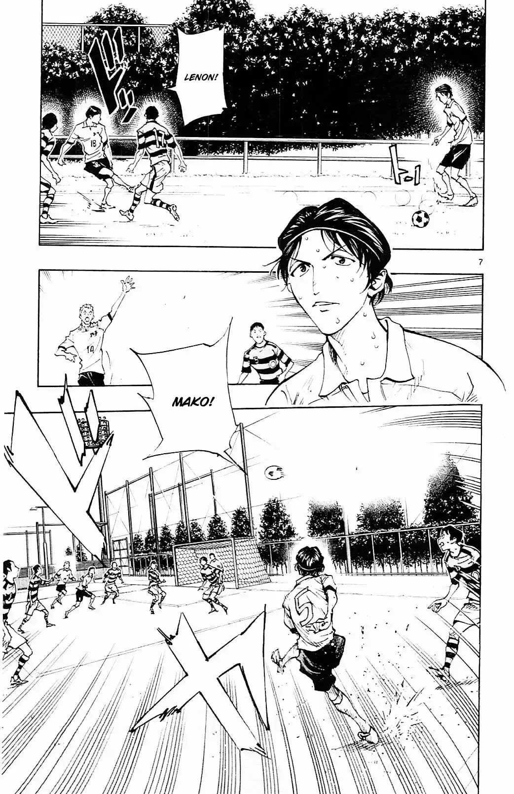 Read Be Blues! Ao ni Nare Português Manga Online