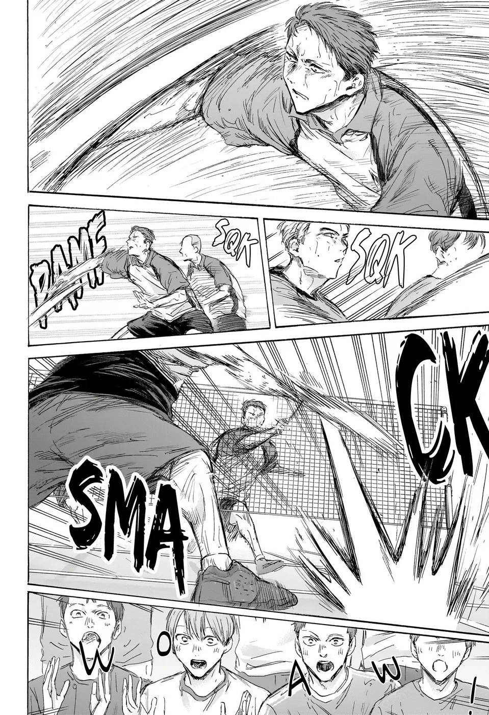 Read Blue Box Português Manga Online