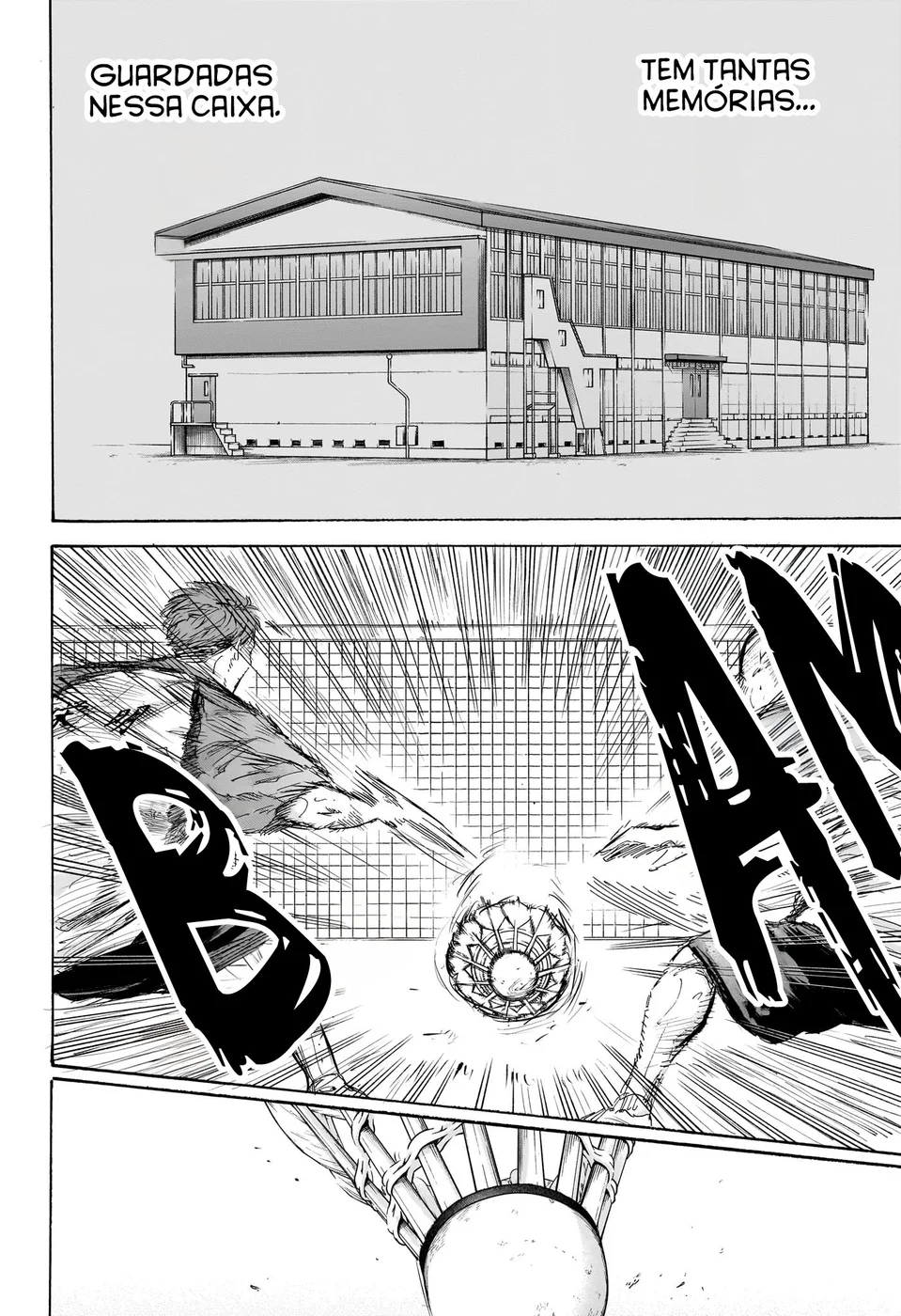 Read Blue Box Português Manga Online