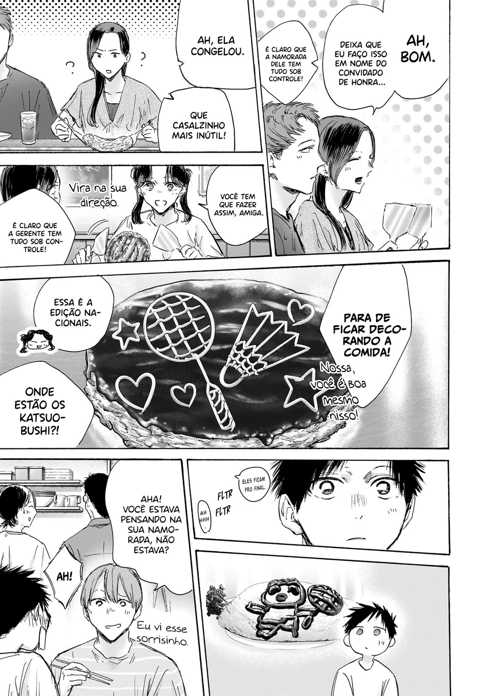 Read Blue Box Português Manga Online