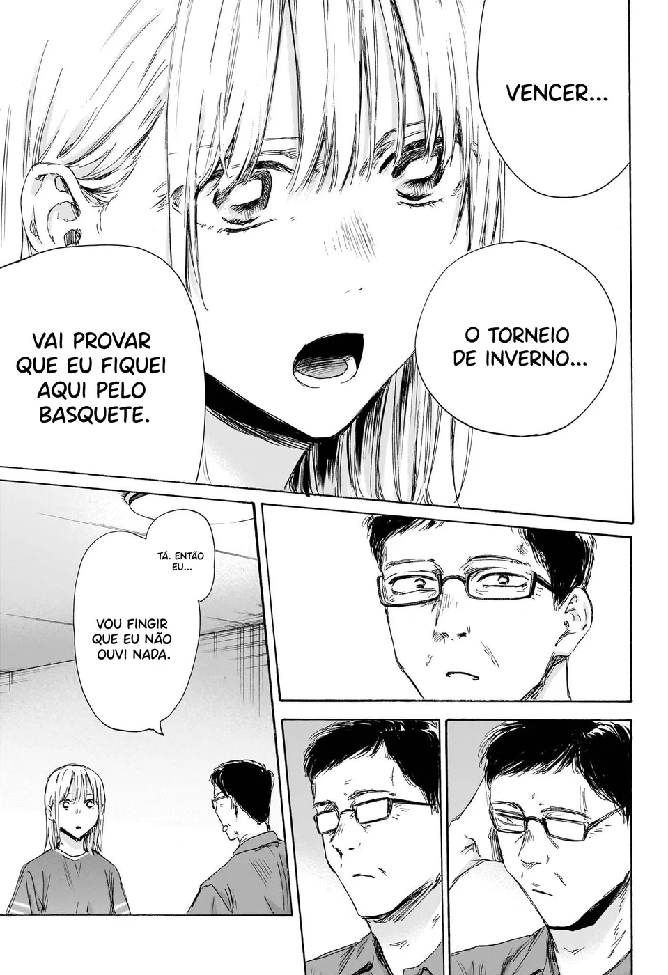 Read Blue Box Português Manga Online