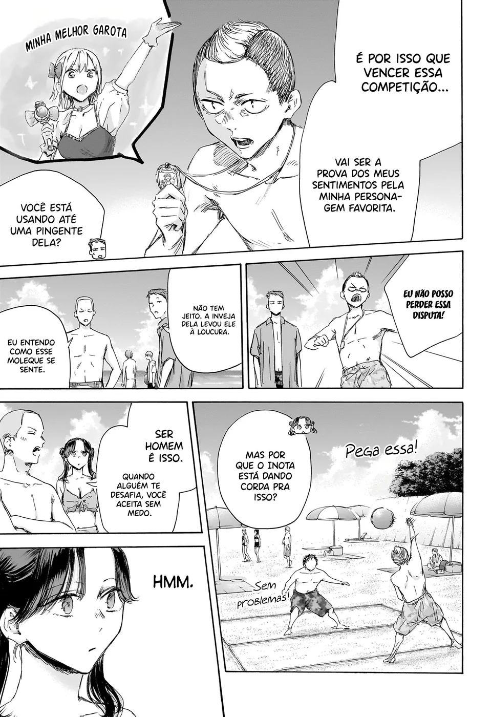 Read Blue Box Português Manga Online