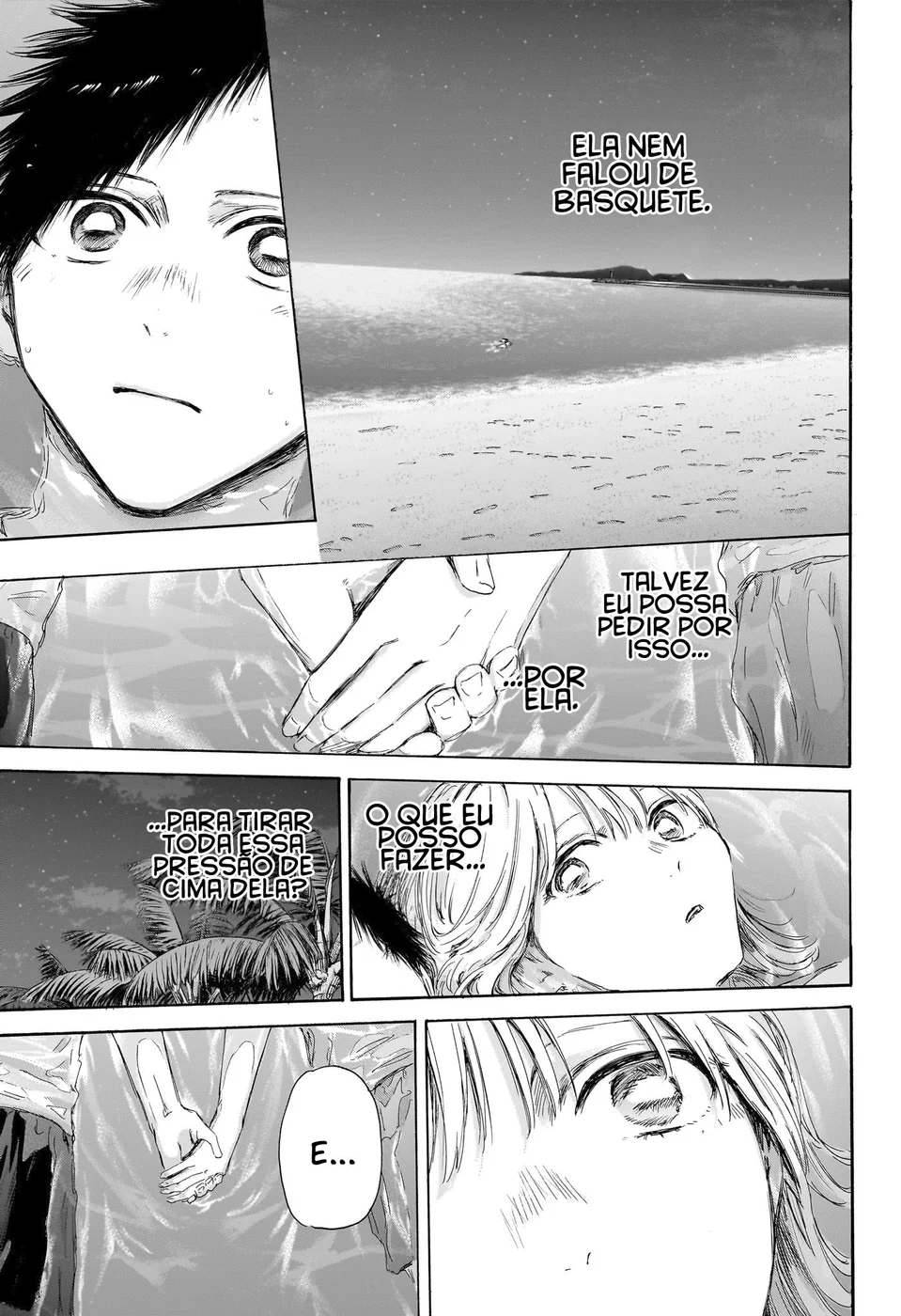 Read Blue Box Português Manga Online