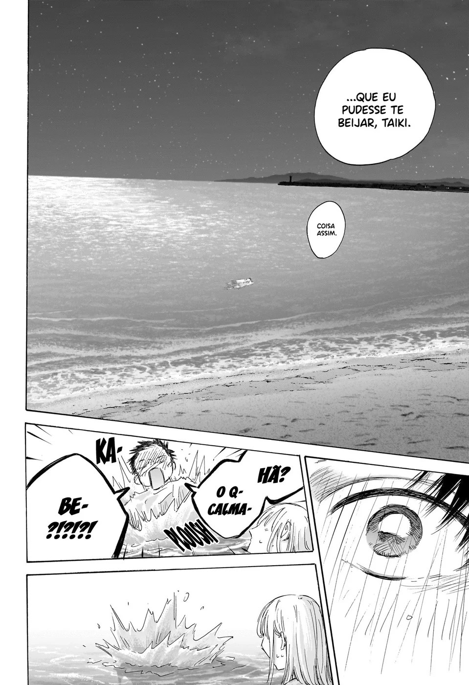 Read Blue Box Português Manga Online