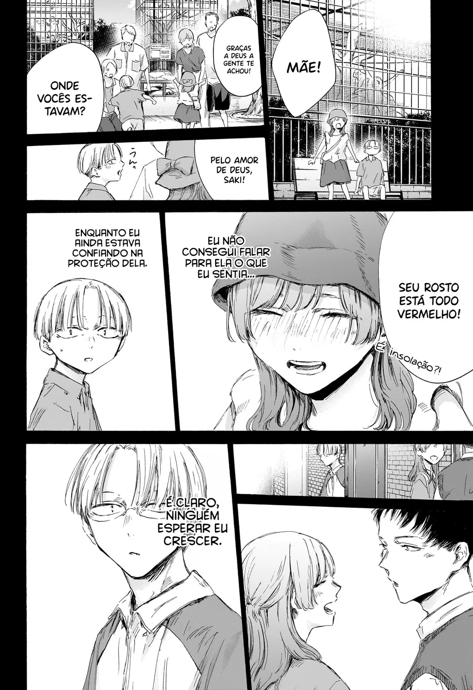 Read Blue Box Português Manga Online