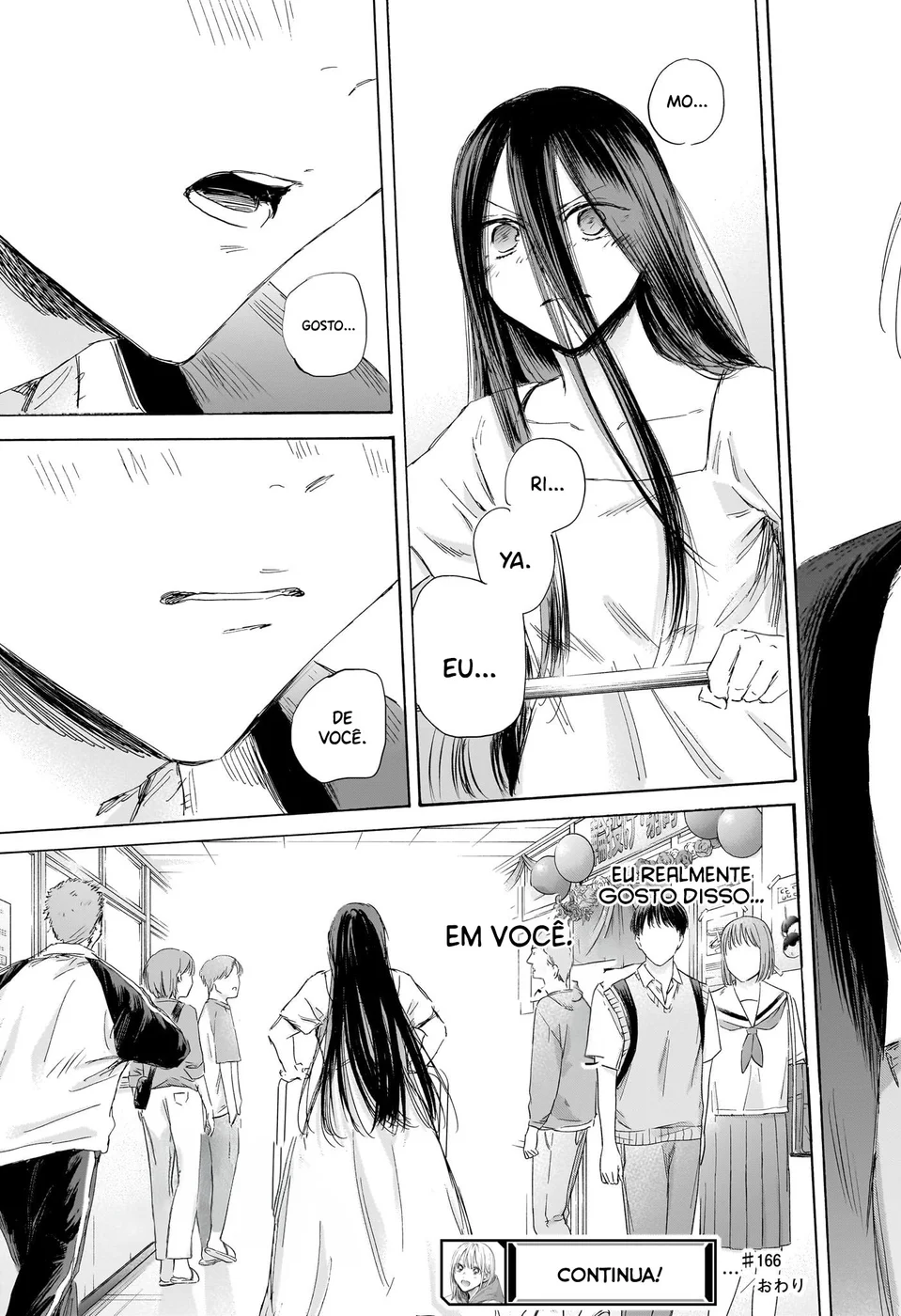 Read Blue Box Português Manga Online