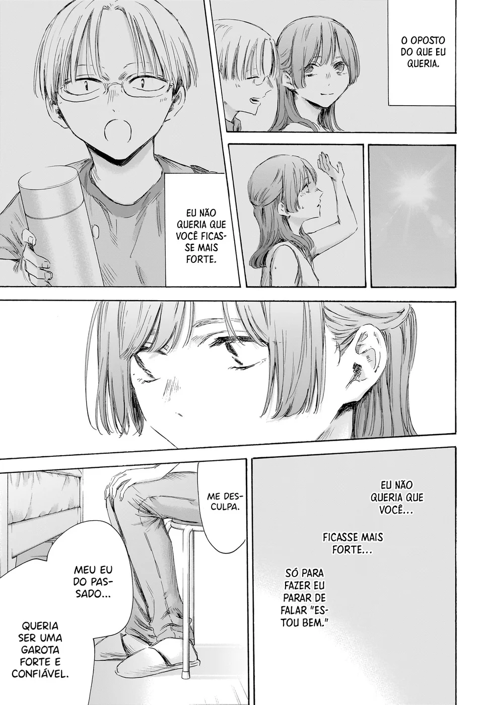 Read Blue Box Português Manga Online