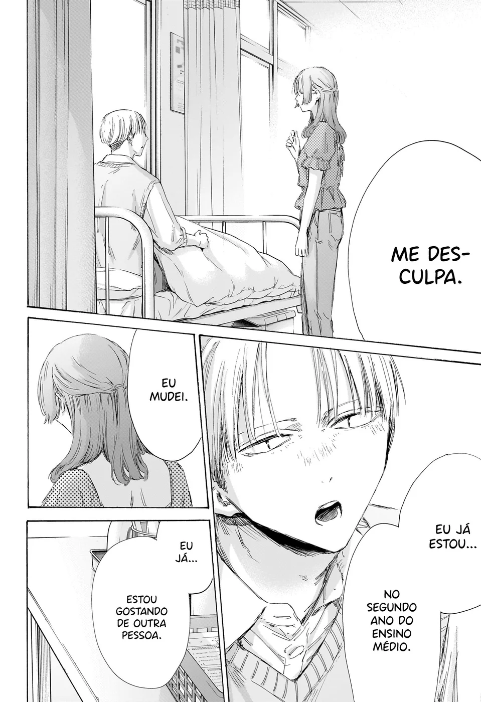 Read Blue Box Português Manga Online