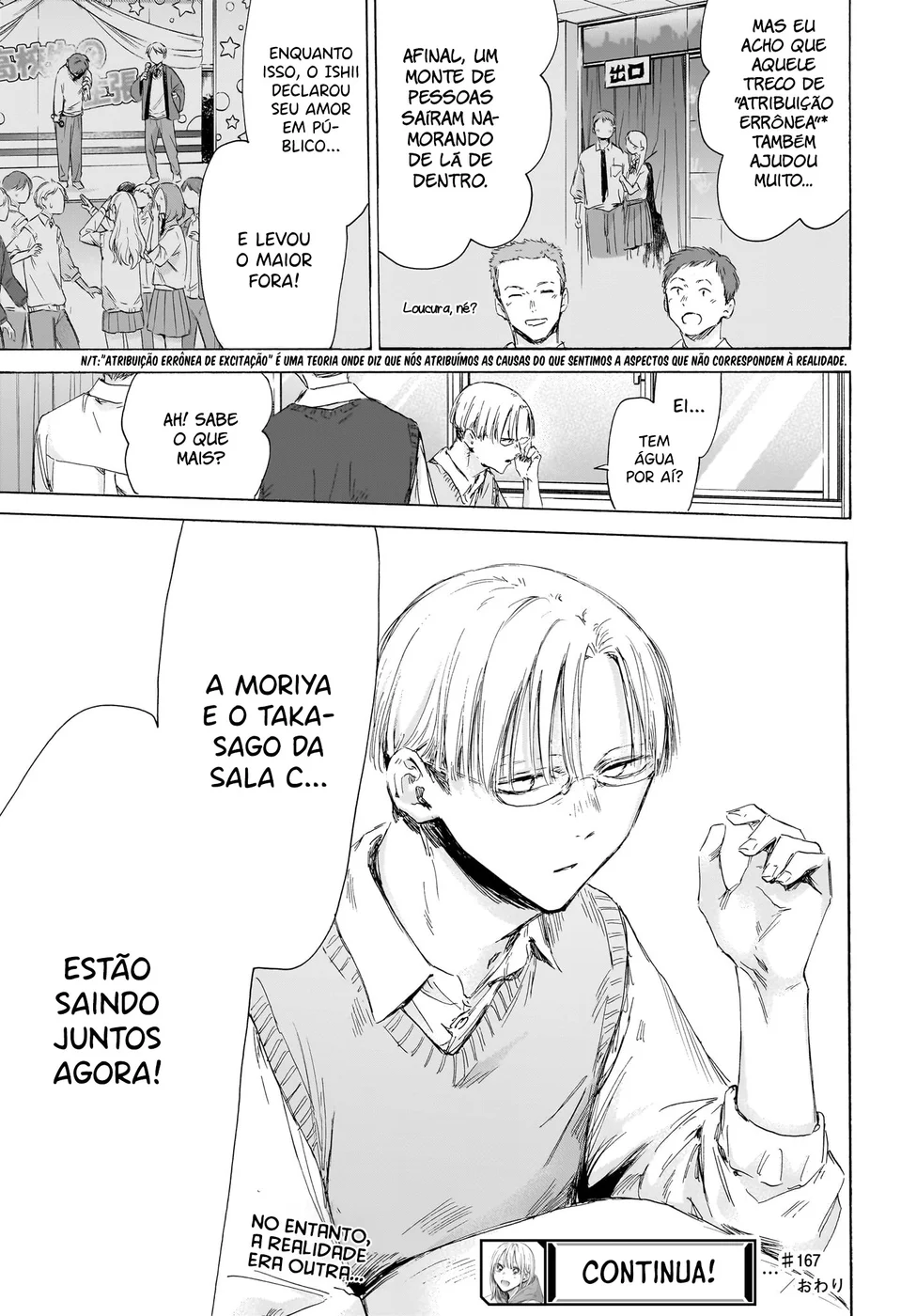 Read Blue Box Português Manga Online