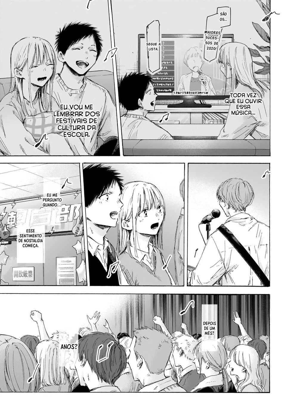 Read Blue Box Português Manga Online