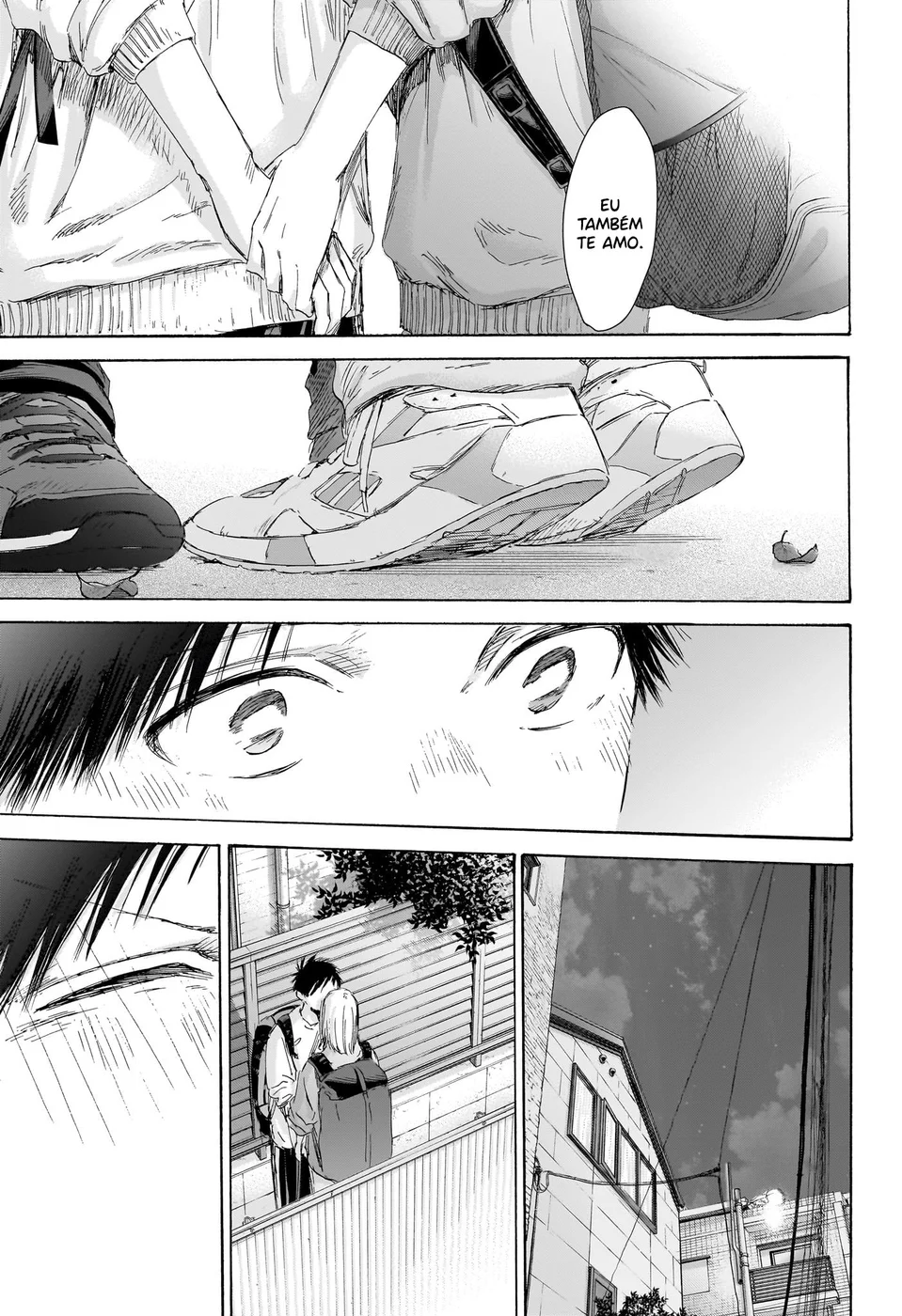 Read Blue Box Português Manga Online