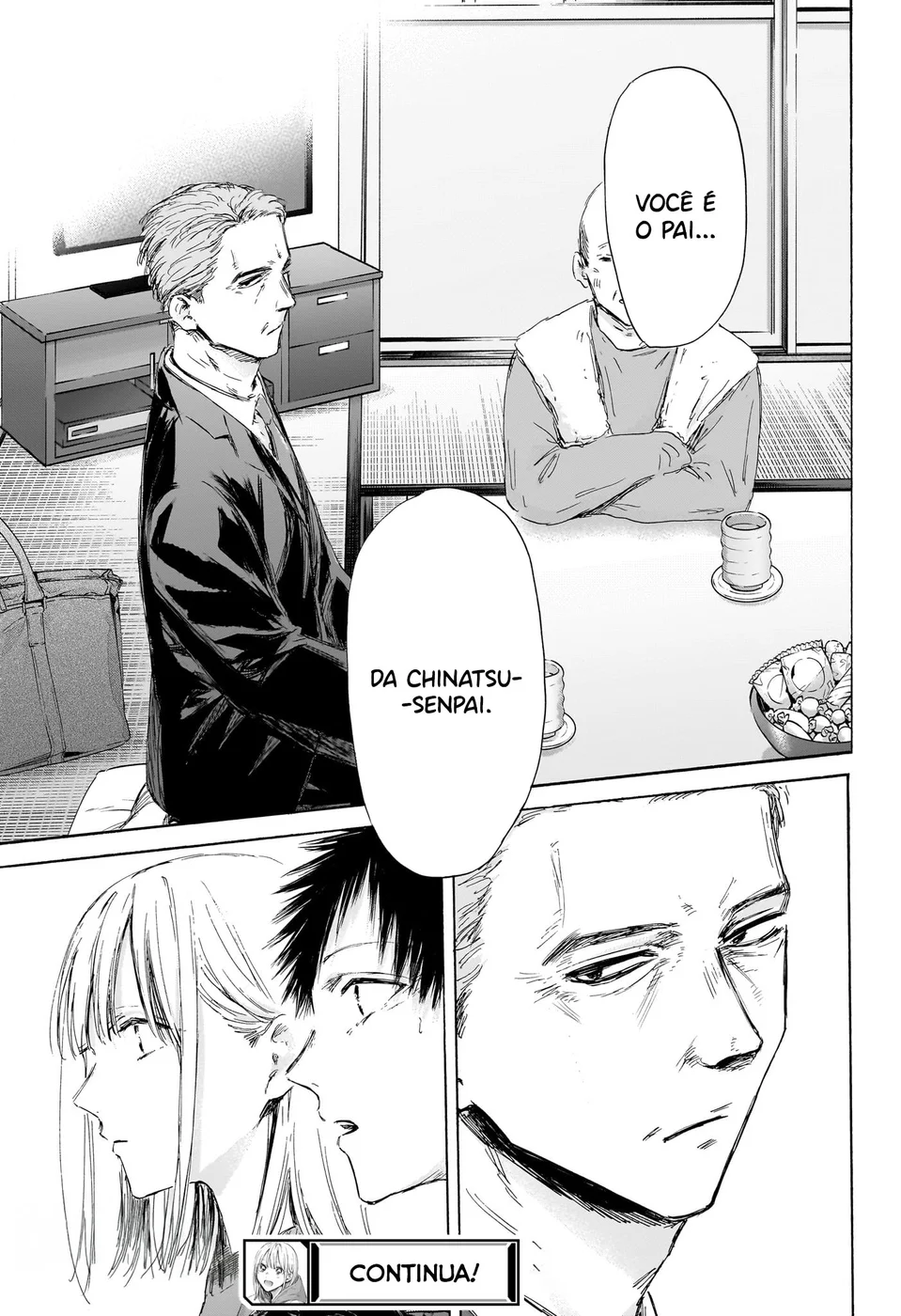 Read Blue Box Português Manga Online