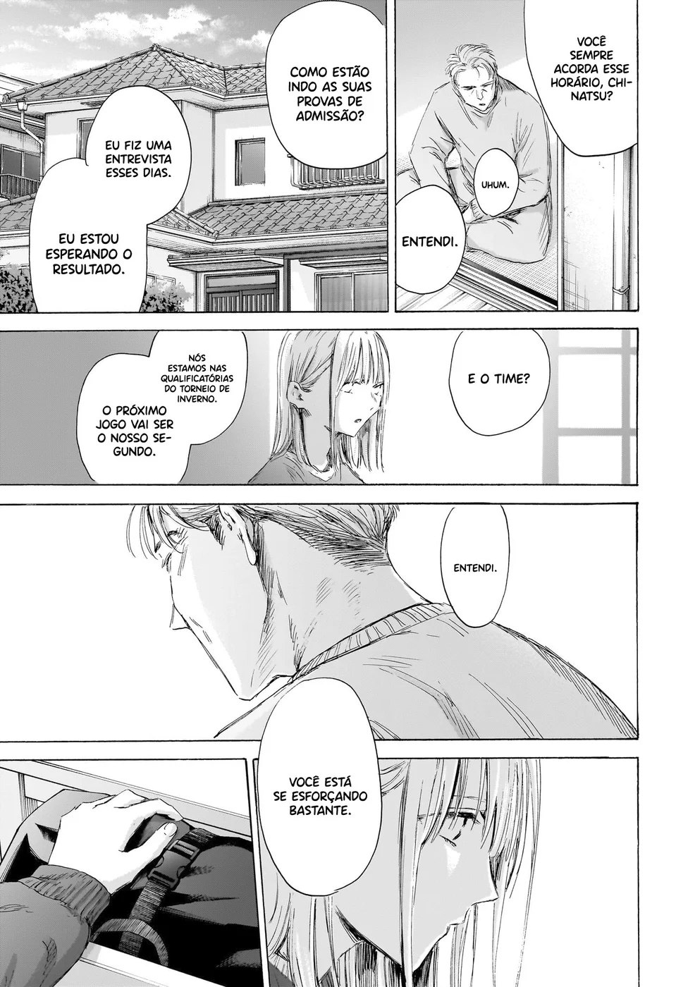 Read Blue Box Português Manga Online